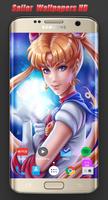 sailor moon wallpapers 4k syot layar 3