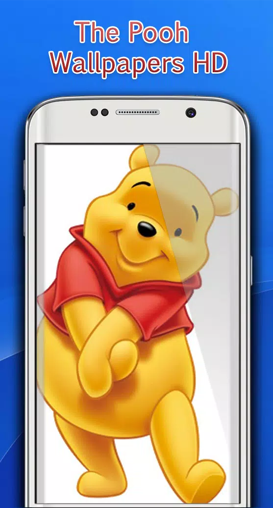 Wallpapers The Pooh HD APK for Android Download