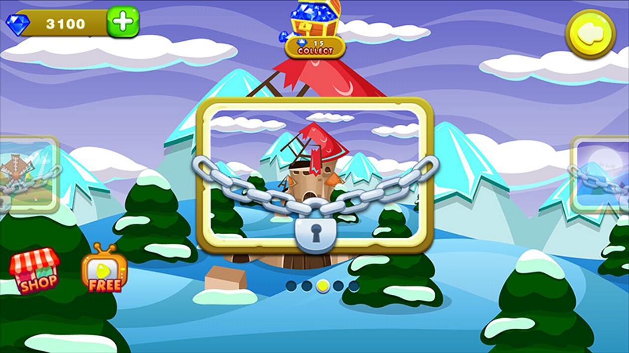 Wild Jungle Kratts untuk Android Muat Turun APK