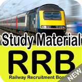 RRB Railway Exams 2018 - GS icône