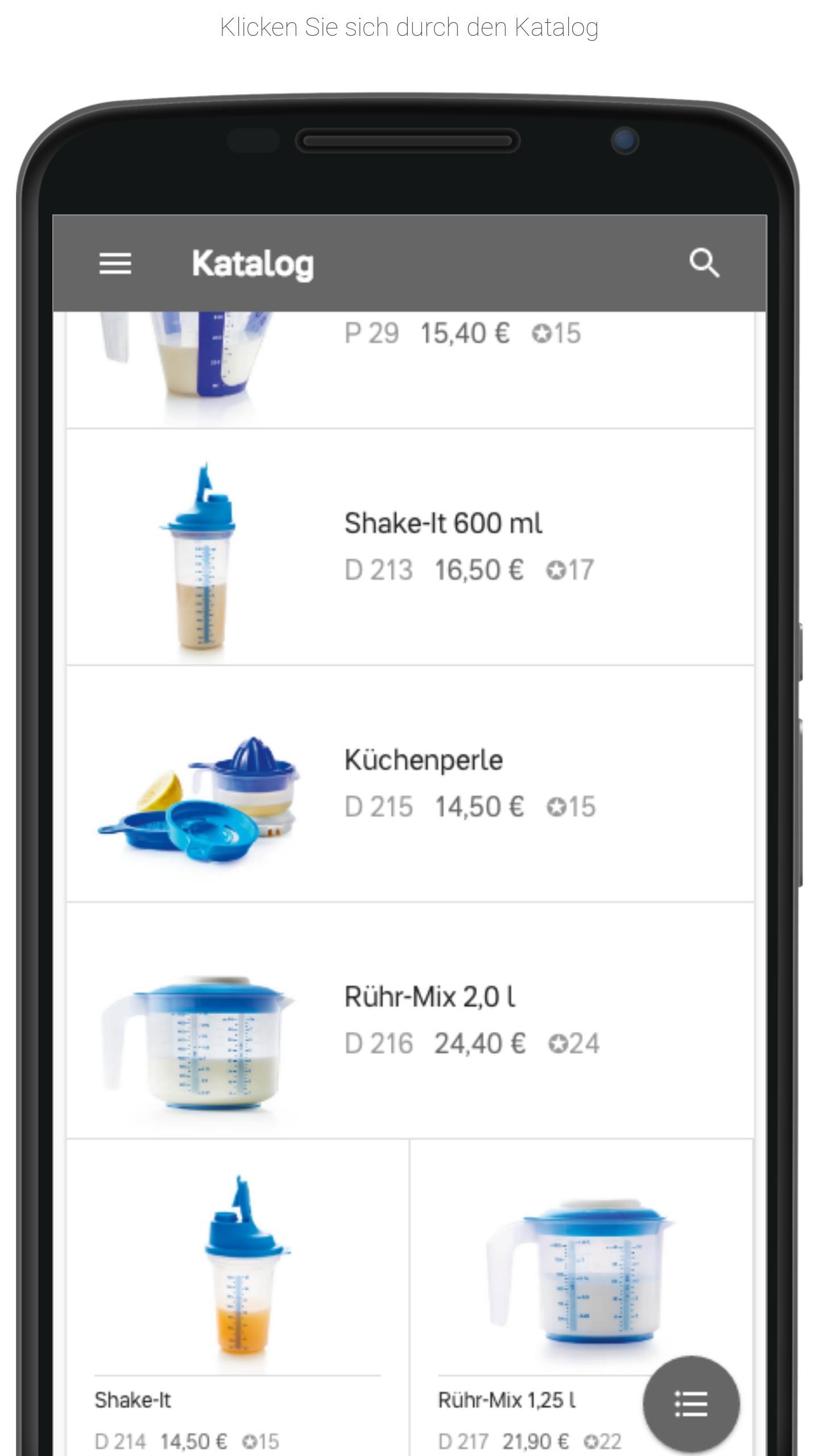 Katalog Tupperware 2017 for Android - APK Download