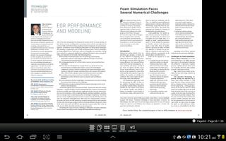 Journal Petroleum Technology syot layar 3