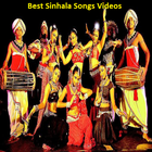 Sinhala Songs Videos simgesi