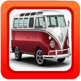 Minibus Parking Game 3D icono