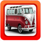 Minibus Parking Game 3D simgesi