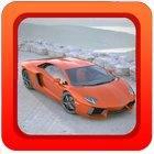 Car Parking Simulator Game 3D icône
