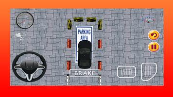 Car Parking Simulator Game 3D captura de pantalla 1