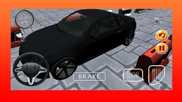 Car Parking Simulator Game 3D captura de pantalla 2