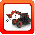 Forklift Simulator Extreme 3D icono