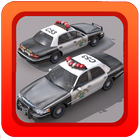 Police Car Driving Simulator أيقونة