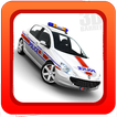 Police Car Driving Game 3D