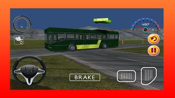 School Bus Driving Simulator スクリーンショット 3