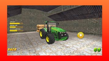 Tractor Farming Simulator 3D اسکرین شاٹ 2