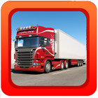 Truck Driving Game 3D آئیکن