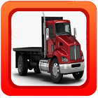 ikon Truck Parking Drive Game 3D