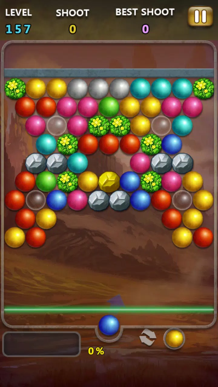 Shoot Bubble Deluxe Game for Android - Download