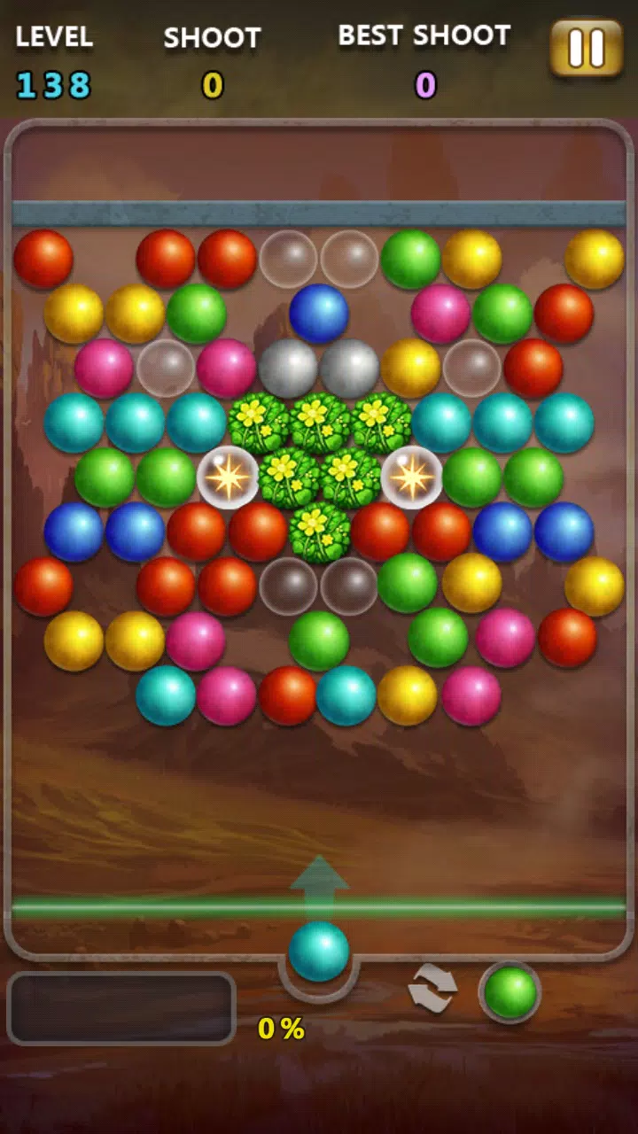 Shoot Bubble Matrix Deluxe 1.0 Free Download