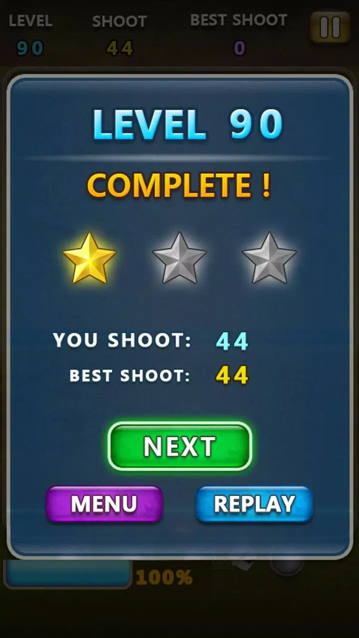 Shoot Bubble Deluxe for Android - Free App Download