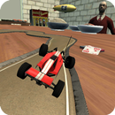 Toy Car Racing: Table Top APK