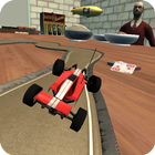 Toy Car Racing: Table Top 图标