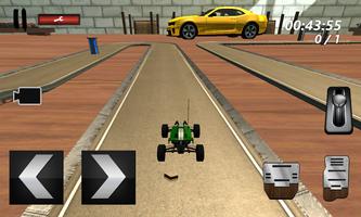 Toy Car Racing: Table Top capture d'écran 3