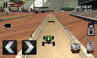 Toy Car Racing: Table Top 海报