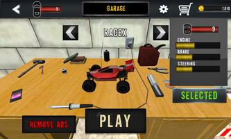 Toy Car Racing: Table Top 截图 1