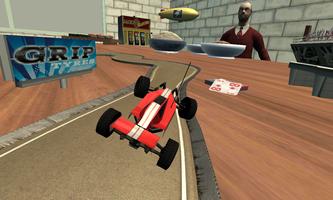 Toy Car Racing: Table Top capture d'écran 2