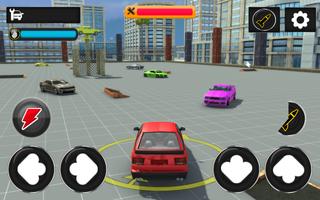 برنامه‌نما Car Demolition: Destruction Derby عکس از صفحه