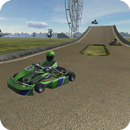 Go Kart Racing: Test du circuit APK