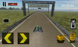 Go Kart Racing: Test Circuit screenshot 3