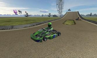 Go Kart Racing: Test Circuit screenshot 1