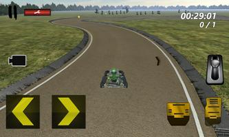 Go Kart Racing: Test du circuit capture d'écran 2