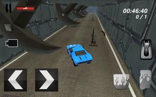 پوستر Impossible Car Racing: Death Trap Escape