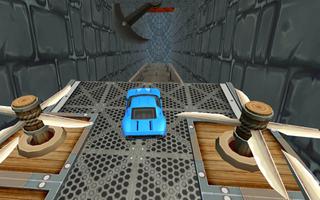 Impossible Car Racing: Death Trap Escape screenshot 1