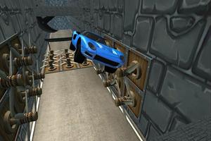 Impossible Car Racing: Death Trap Escape screenshot 2