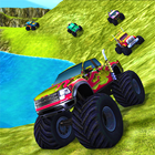 Monster Truck Racing: Offroad Madness icône