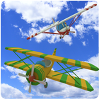 RC Flight Simulator: Air Race آئیکن