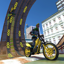 Reckless Moto Bike Racing: Stunt City APK
