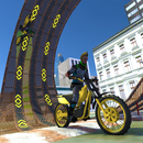 Reckless Racing Moto Vélo: Ville Stunt APK