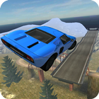 Reckless Stunt Racing Simulator icon