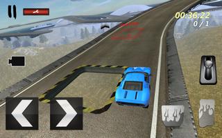 Reckless Stunt Racing Simulator screenshot 1