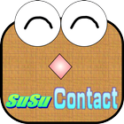 SuSu Contact-icoon