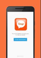 Messenger and Chat for Tango Affiche