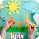 Kids Creative Activity Videos : Fun, Clever Child APK
