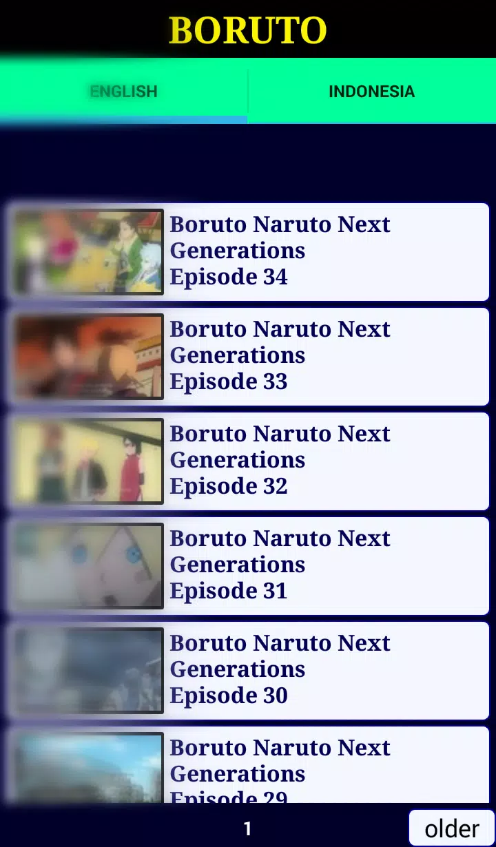 Watch Boruto: Naruto Next Generations season 1 episode 33