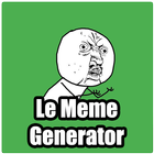 Le Meme Generator icône