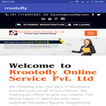 Rrootofly Online Services