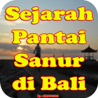 Sejarah Wisata Pantai Sanur Bali ไอคอน