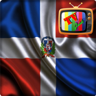 TV Dominican Guide Free 图标